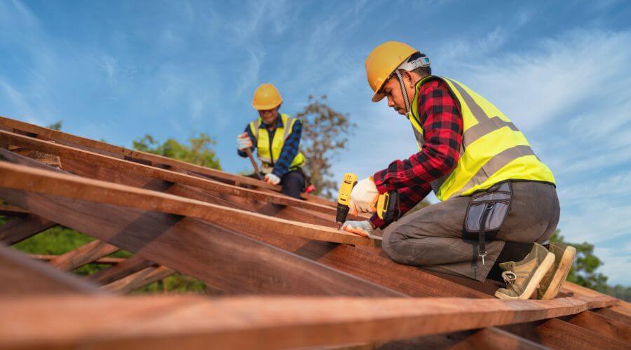 Professional Flat Roofing Installation services in Flagler, CO